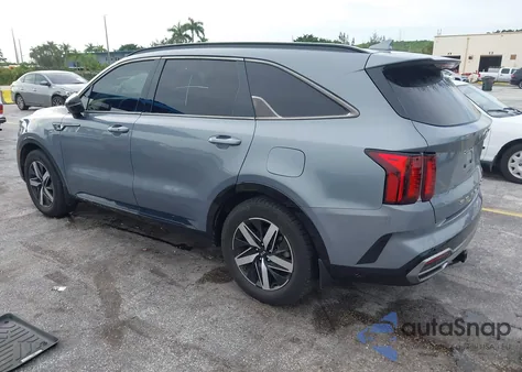 2021 Kia Sorento S from USA, damaged, VIN 5XYRL4LC7MG069537